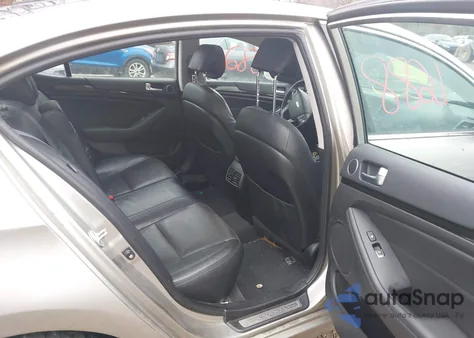 2015 Kia Cadenza Premium из США, поврежденный, VIN KNALN4D7XF5170940